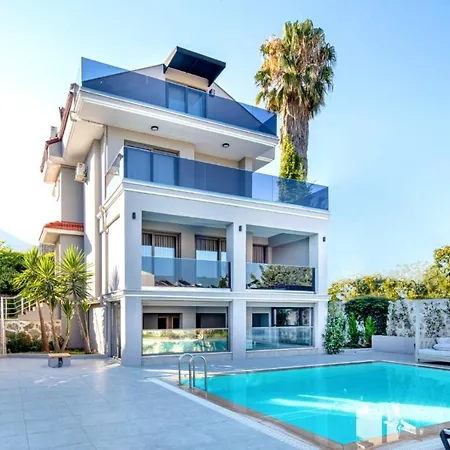 Luna Villa Fethiye